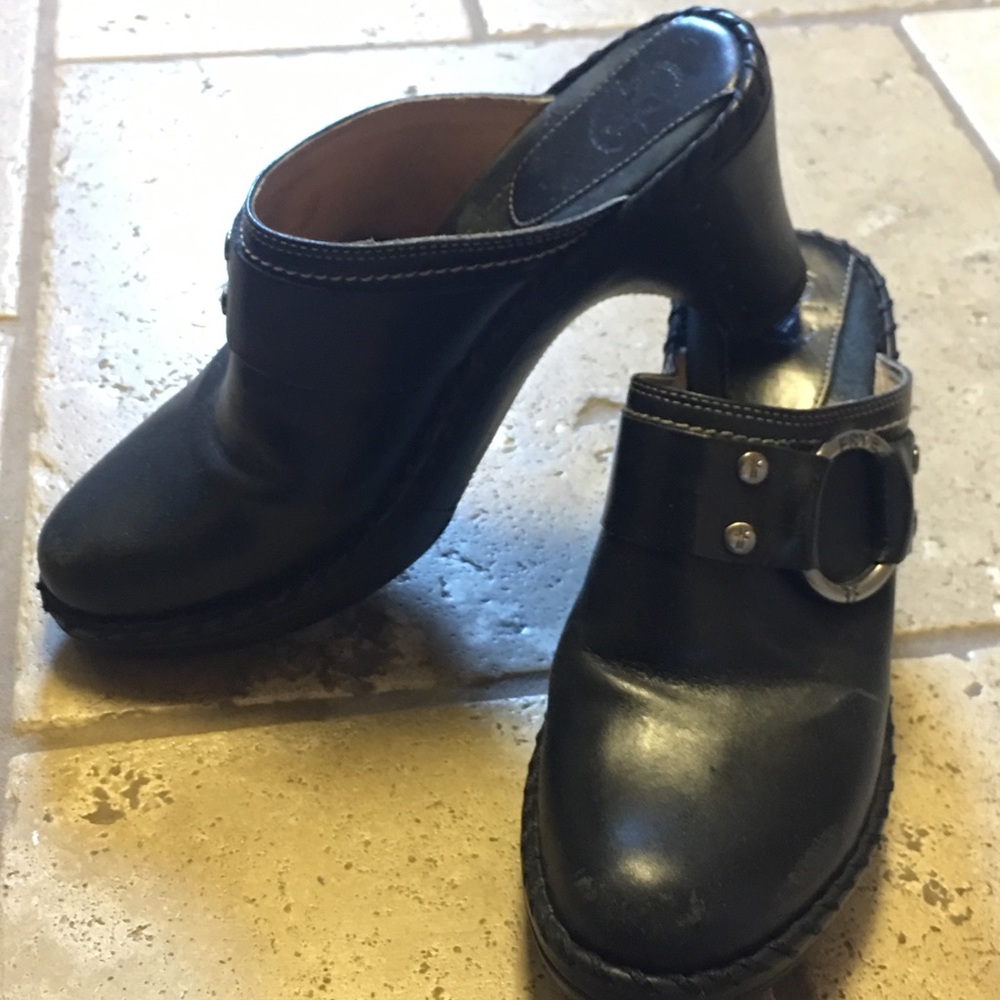 Frye clogs - Picture 2 of 2
